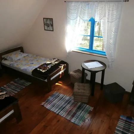 Lesna Polana Apartment Augustow Exterior photo