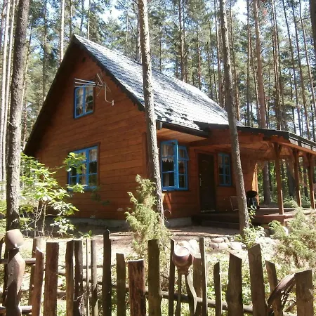 Lesna Polana Apartment Augustow Exterior photo