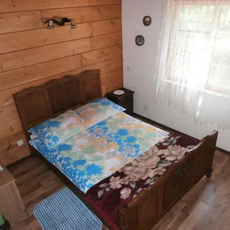 Lesna Polana Apartment Augustow Exterior photo