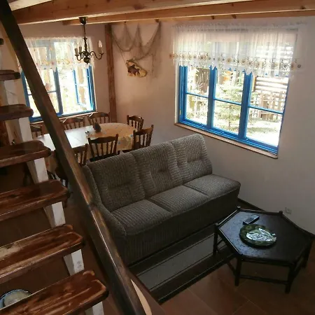 Lesna Polana Apartment Augustow Exterior photo