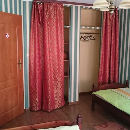 Lesna Polana Apartment Augustow Exterior photo