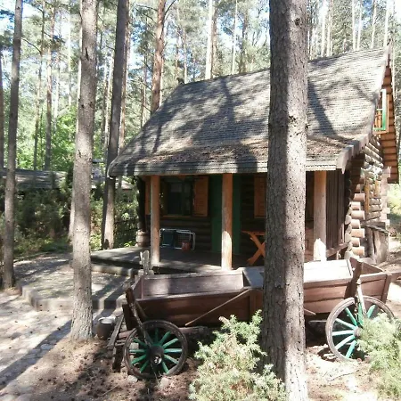 Lesna Polana Apartment Augustow Exterior photo