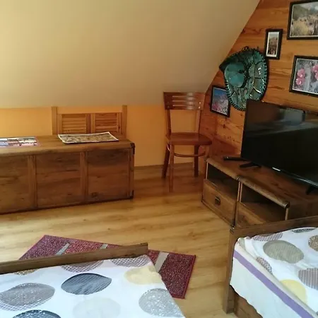 Lesna Polana Apartment Augustow Exterior photo
