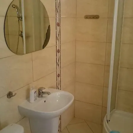 Lesna Polana Apartment Augustow Exterior photo