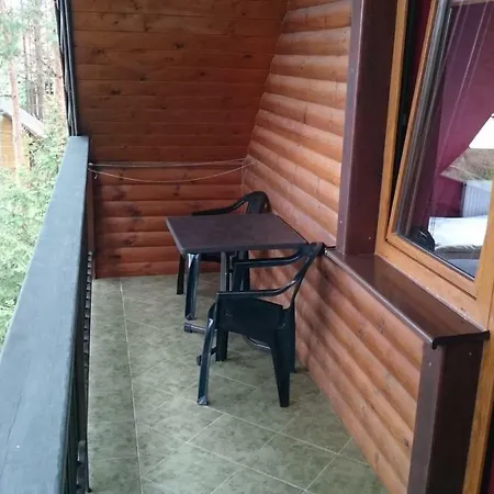 Lesna Polana Apartment Augustow Exterior photo