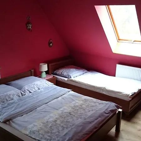 Lesna Polana Apartment Augustow Exterior photo