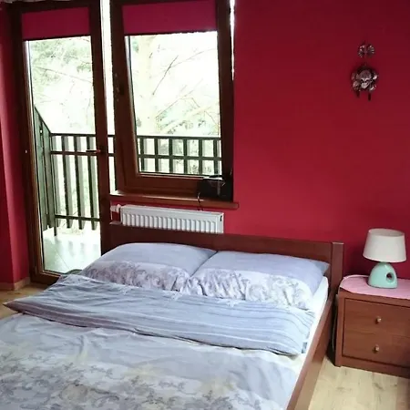 Lesna Polana Apartment Augustow Exterior photo