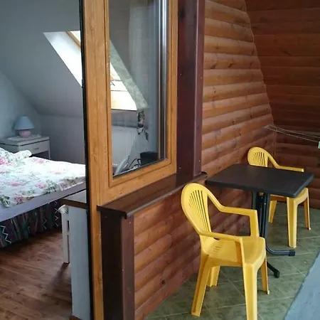 Lesna Polana Apartment Augustow Exterior photo