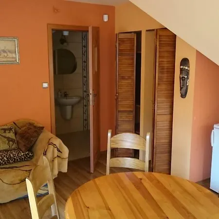 Lesna Polana Apartment Augustow Exterior photo