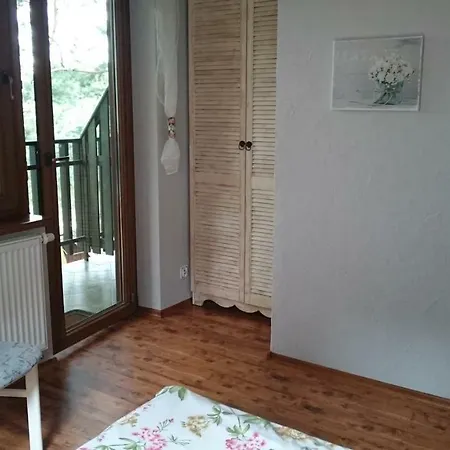 Lesna Polana Apartment Augustow Exterior photo