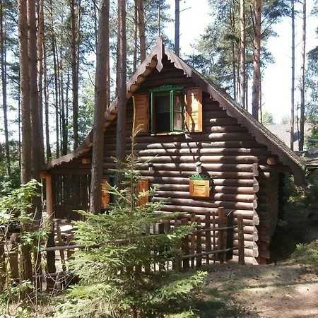 Lesna Polana Apartment Augustow Exterior photo