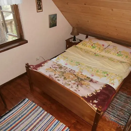 Lesna Polana Apartment Augustow Exterior photo