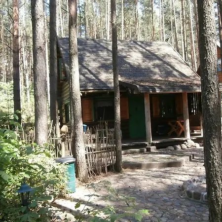 Lesna Polana Apartment Augustow Exterior photo