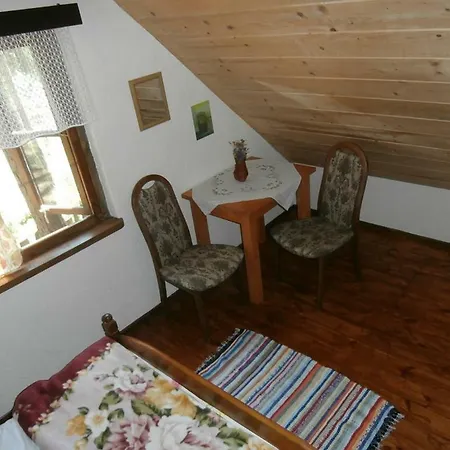 Lesna Polana Apartment Augustow Exterior photo