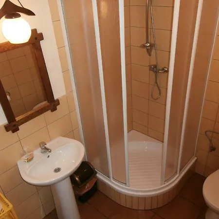 Lesna Polana Apartment Augustow Exterior photo