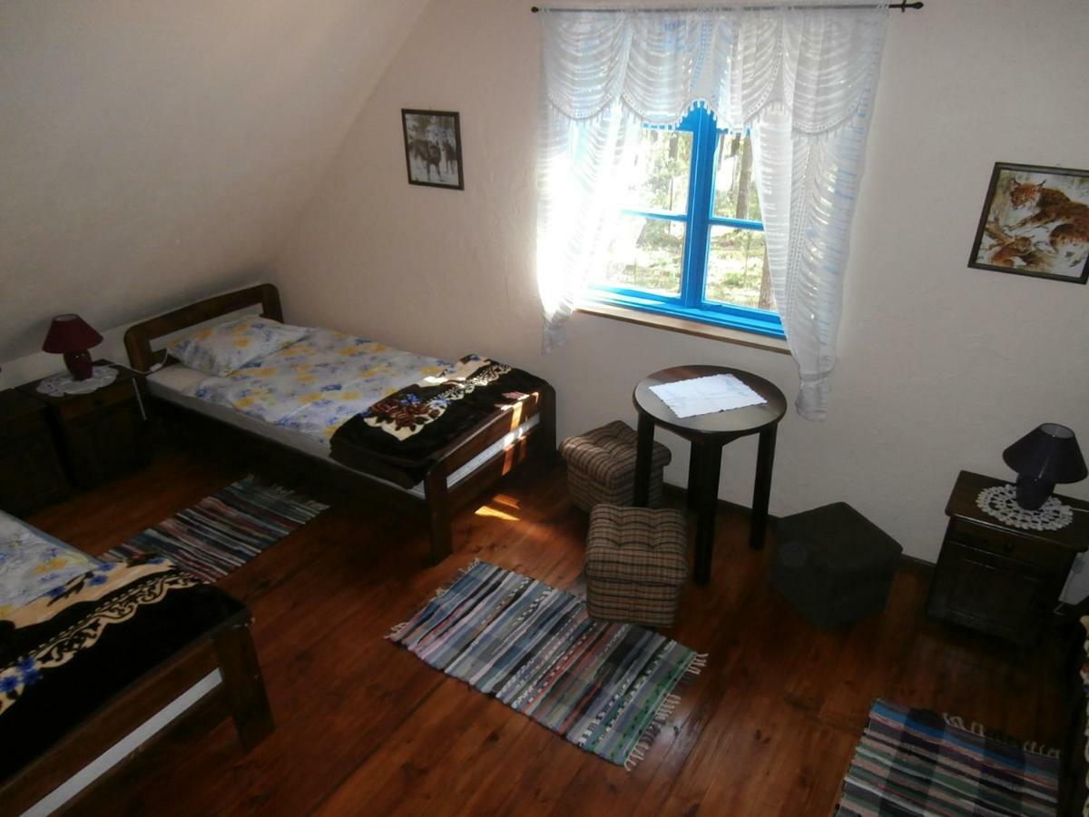 Homestay Lesna Polana Augustow