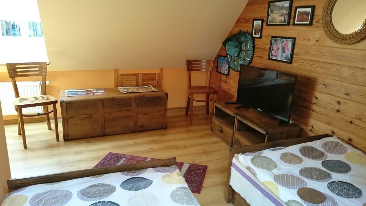 Homestay Lesna Polana Augustow