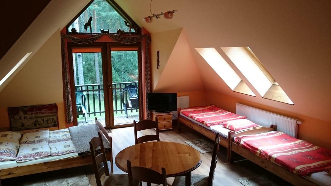 Homestay Lesna Polana